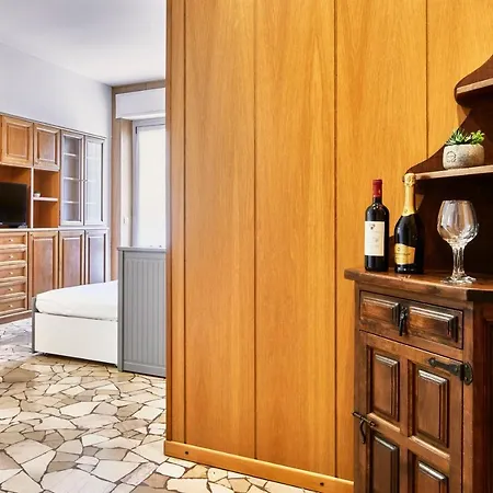 L'antico Casolare - Vicino M3 E Fondazione Prada Apartment
