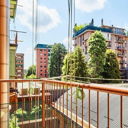 Apartman L'antico Casolare - Vicino M3 E Fondazione Prada Milánó
